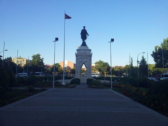 Ataturk Monument